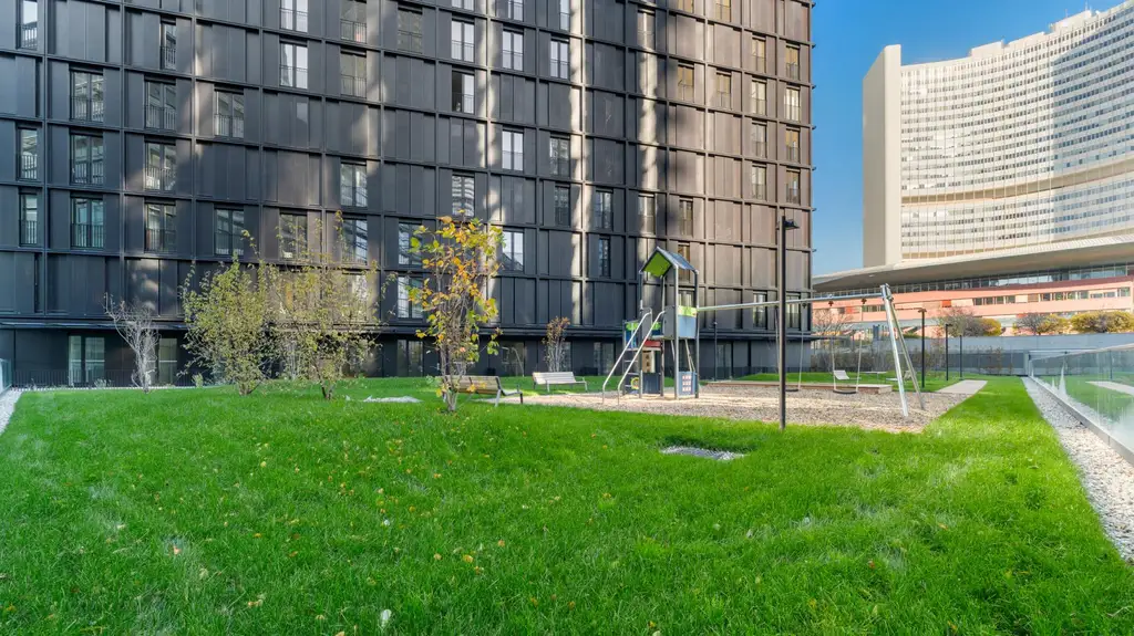 Modern. Smart. Exklusiv. – Ihr neues Zuhause in den DC Flats!