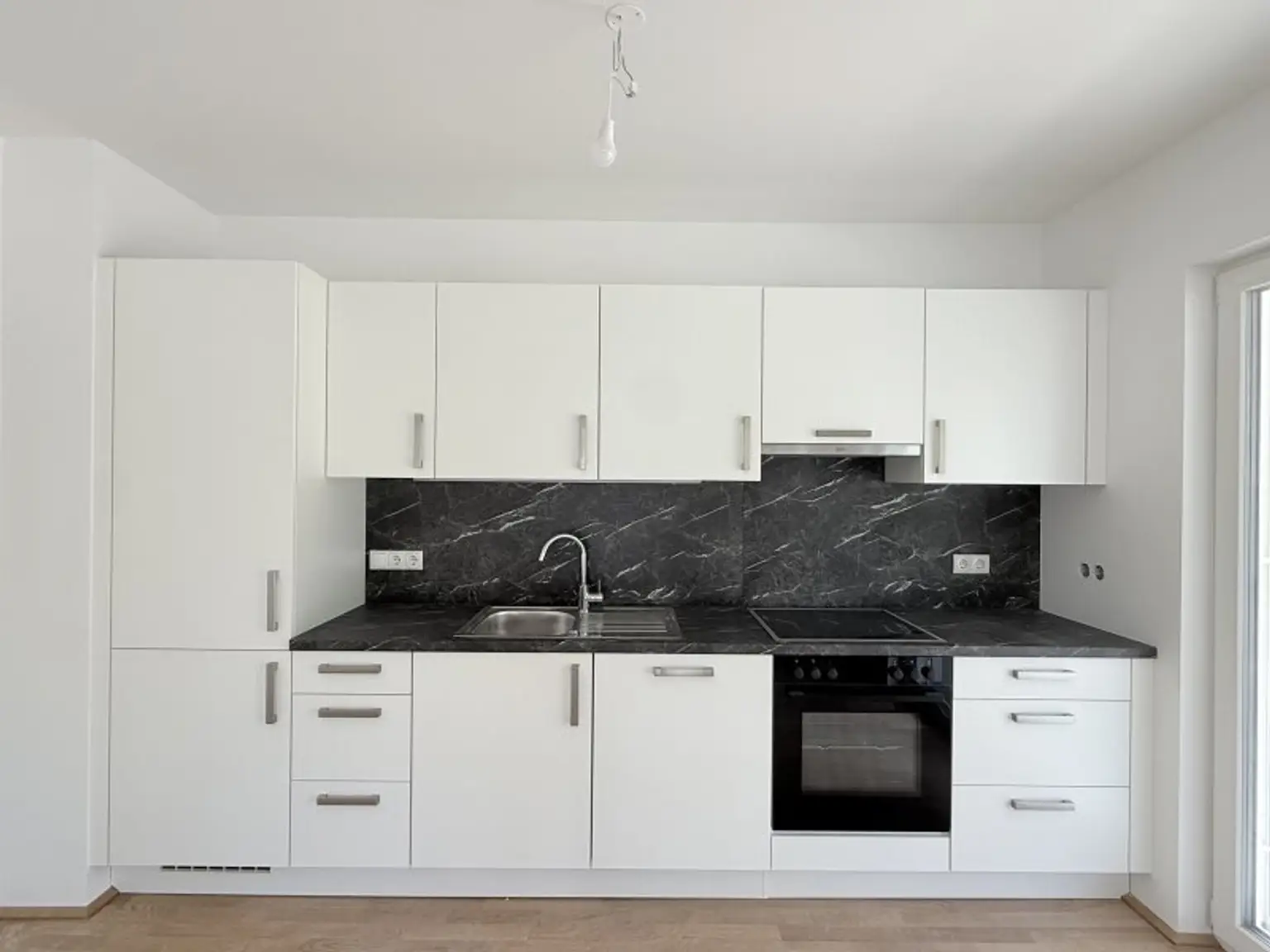 Provisionsfreie Anlegerwohnung! Traumhafte Dreizimmerwohnung mit Garten