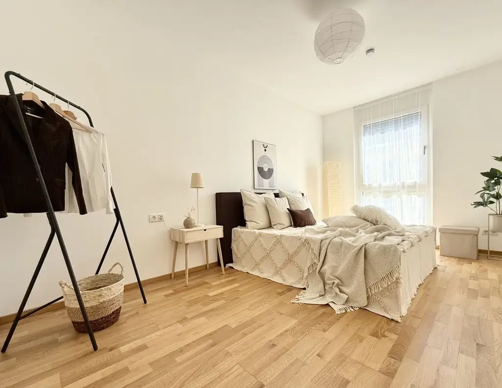 Urbanes & Modernes Wohnen in Meidling | Ab sofort beziehbar