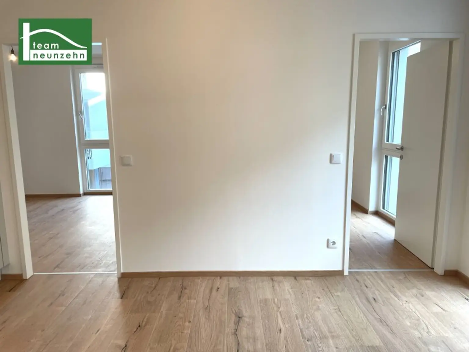 Wohnen im Neubau-Viertel nahe Kagraner Platz und Gewerbepark Stadlau!