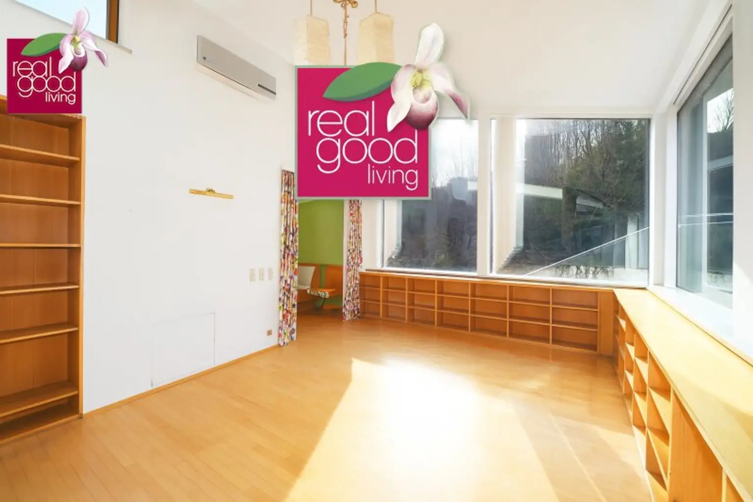 Exklusive Villa mit Pool, Terrassen, Wintergarten & großer Garage in Klosterneuburg-Weidling