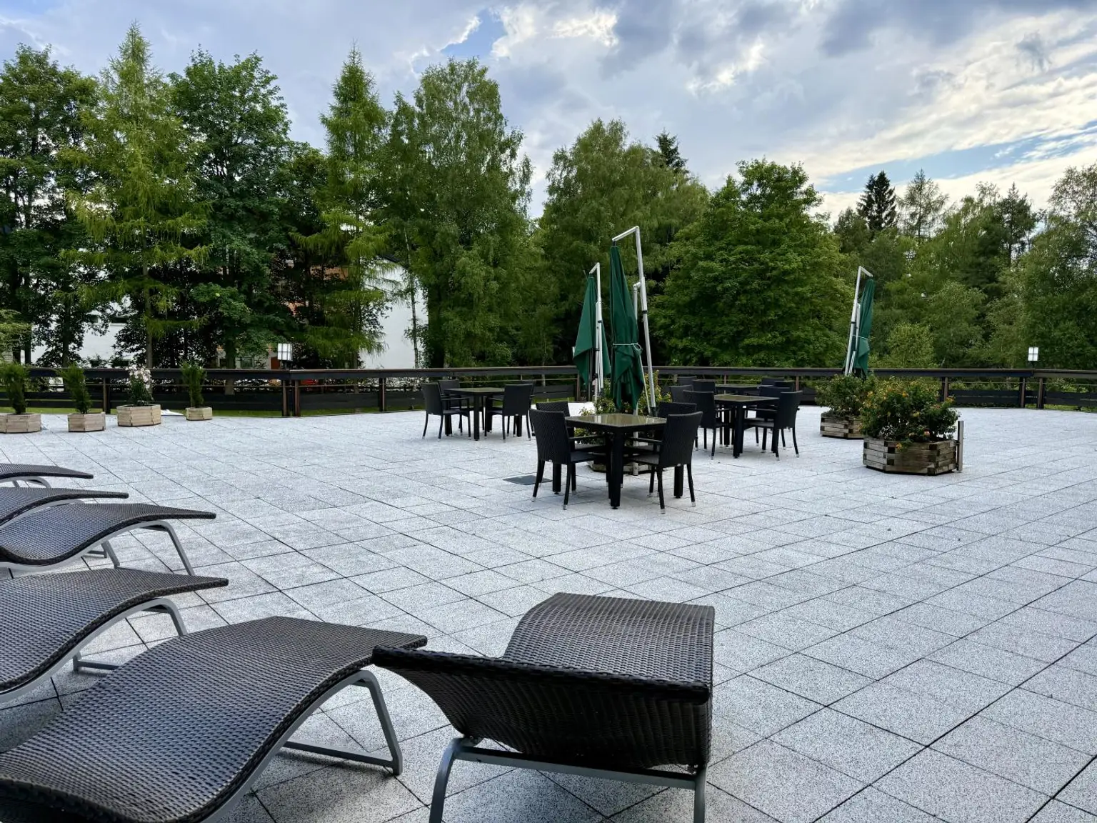 Seefeld - Außenbereich