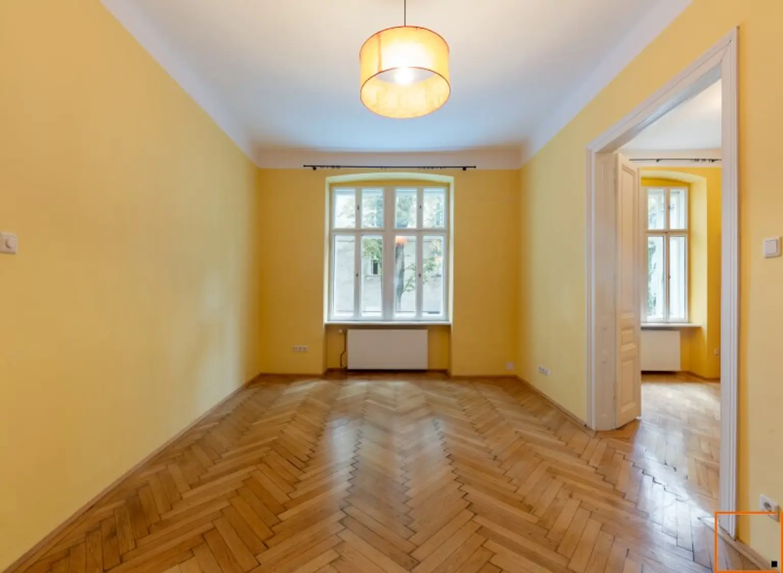 Myrthengasse: Wunderbar gemütliche Altbauwohnung in ruhiger Lage