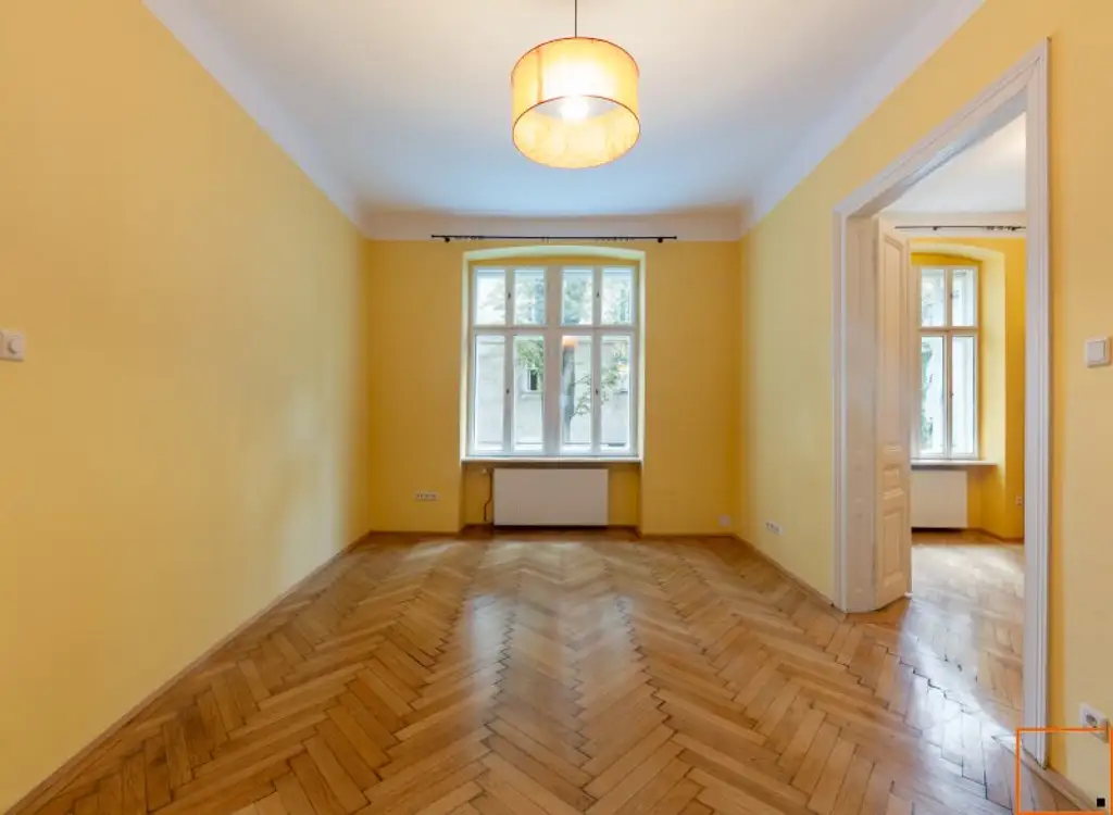 Myrthengasse: Wunderbar gemütliche Altbauwohnung in ruhiger Lage