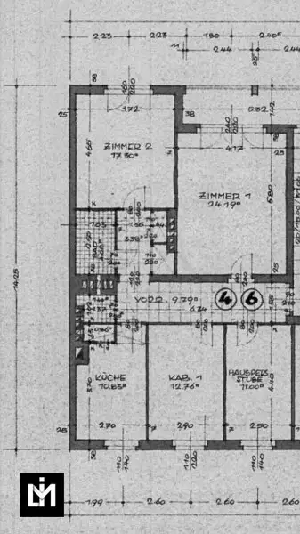 SCHÖNE 4 - ZIMMER WOHNUNG MIT VERBAUTER LOGGIA UND GEMEINSCHAFTSGARTEN / NÄHE U4 HIETZING UND S45 PENZING