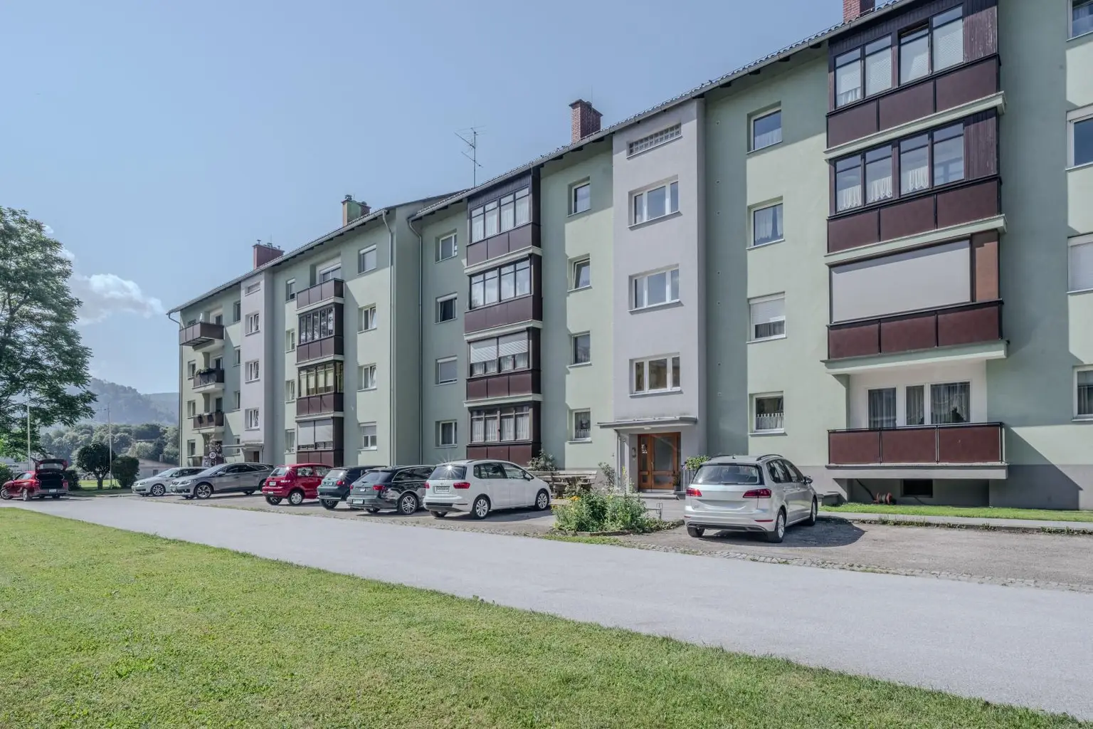 Außenansicht