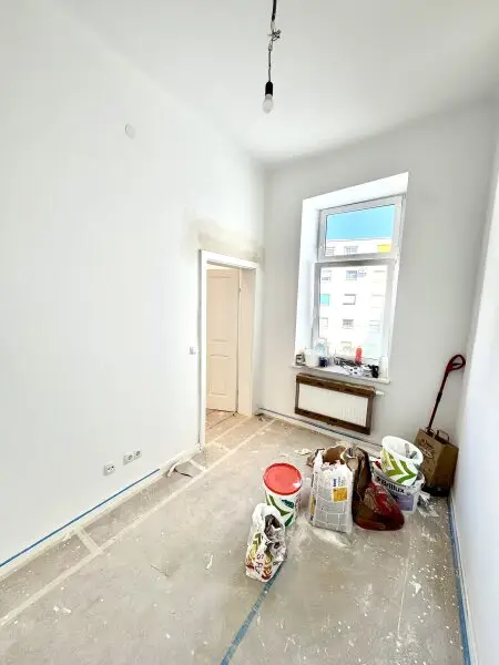 Altbau trifft Moderne: Sanierte 2-Zimmerwohnung in 1150 Wien