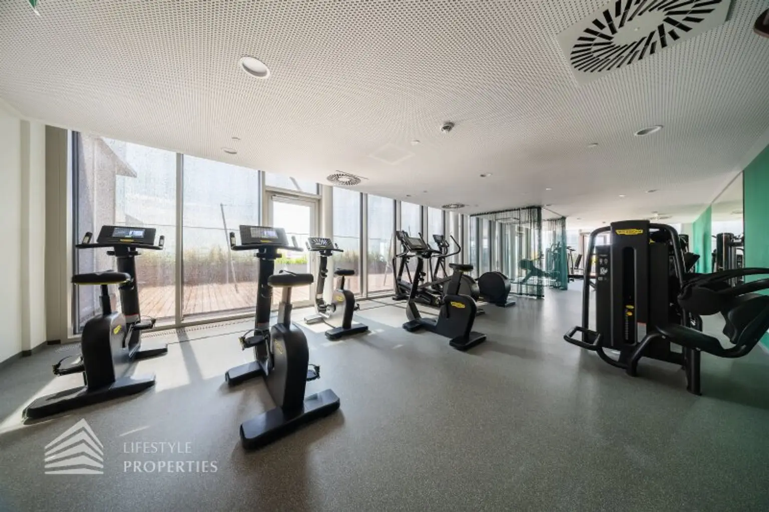 4-Zimmer Wohnung mit Traumblick über Prater und Skyline by Lifestyle Properties