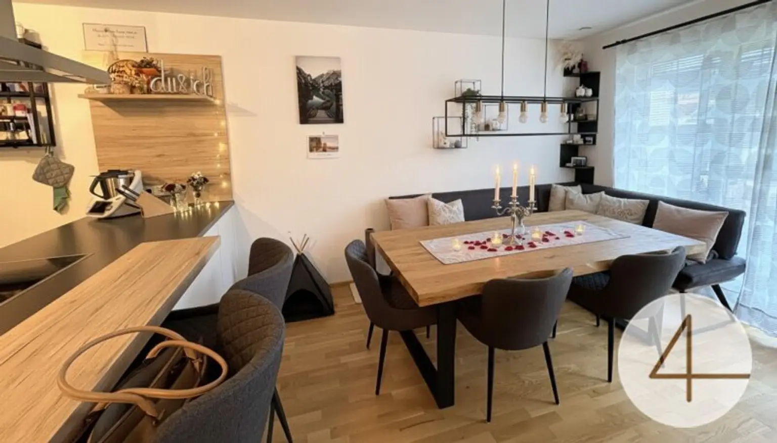 Der Stoff aus dem die Wohnträume sind! POOL, Garten, Terrasse! Wohnraumkühlung! PV-Anlage!