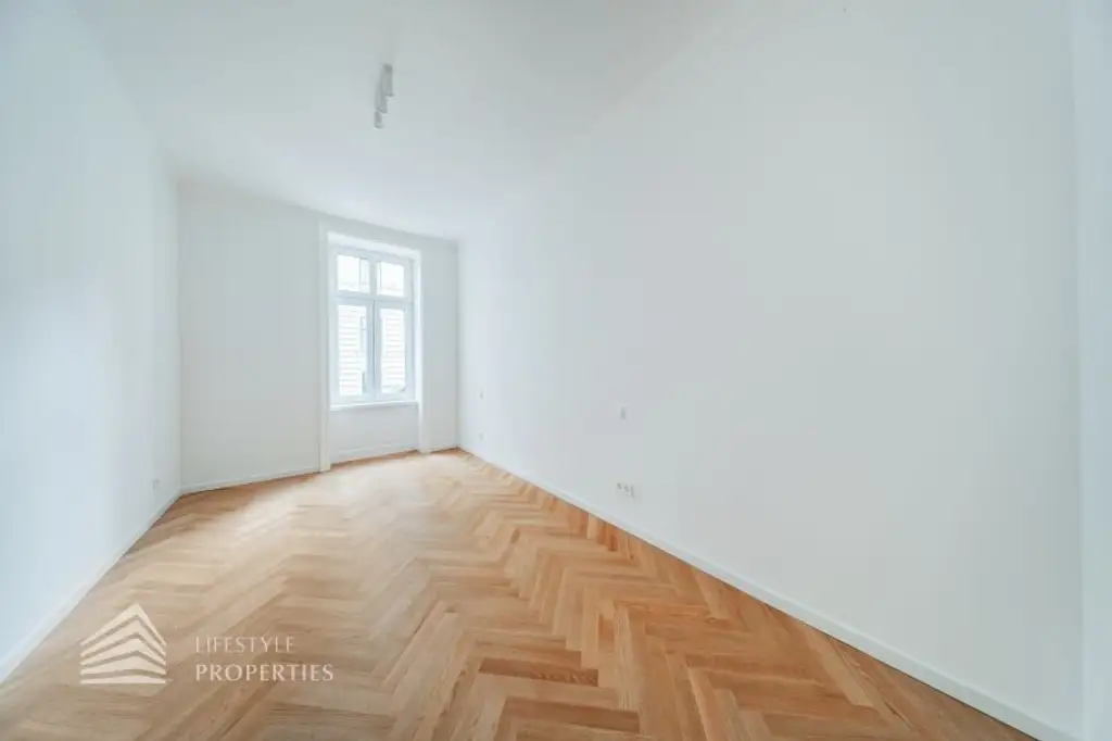 Exklusiver 2-Zimmer Erstbezug mit Terrasse, Nähe Kutschkermarkt