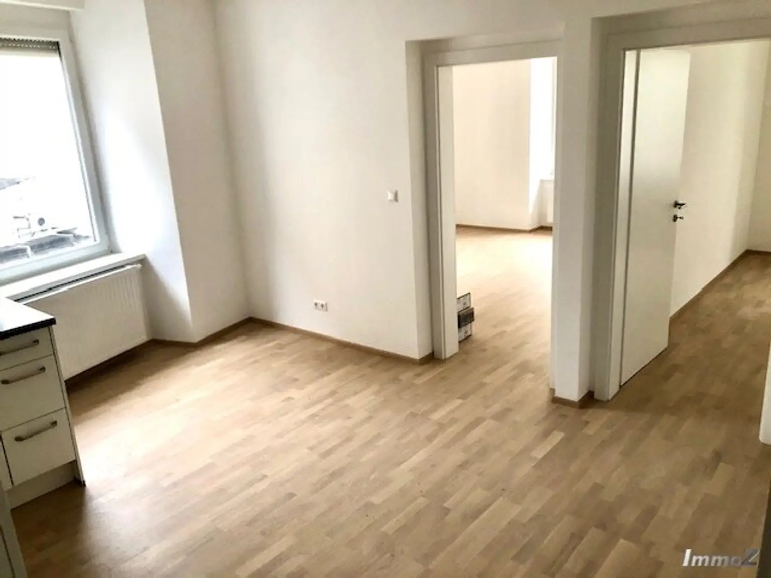 Essbereich in Küche
