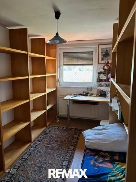 Zimmer Mansarde