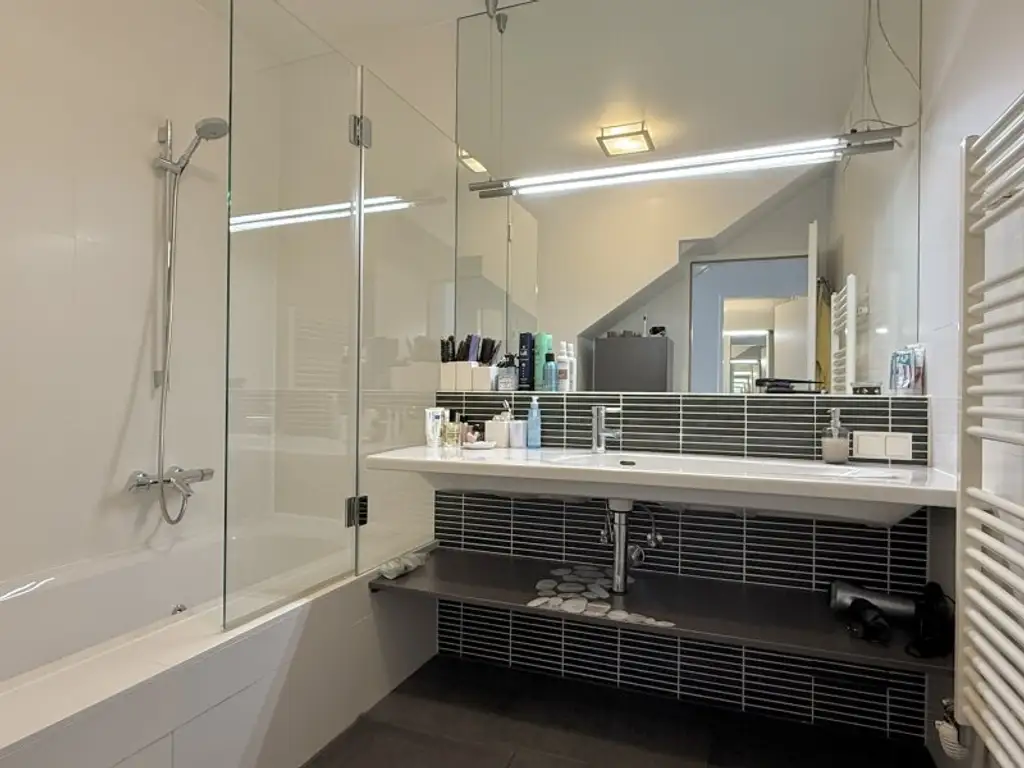 Ca. 55 m² Terrassen I grüner Dachgarten mit Blick über Wien I exklusives DG ohne Dachschrägen