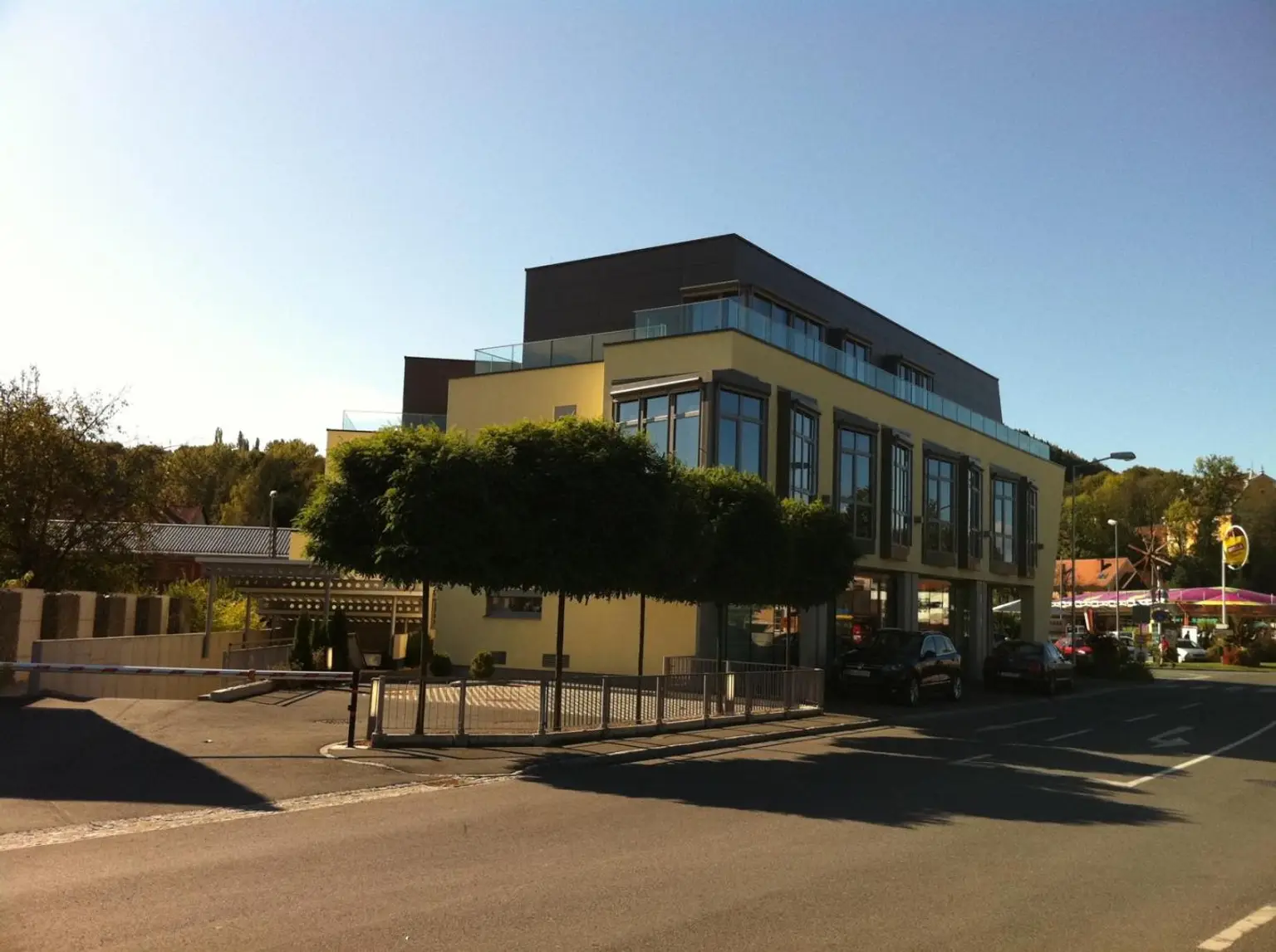 *Exklusive Gewerbeflächen im Herzen von Gamlitz zu vermieten*