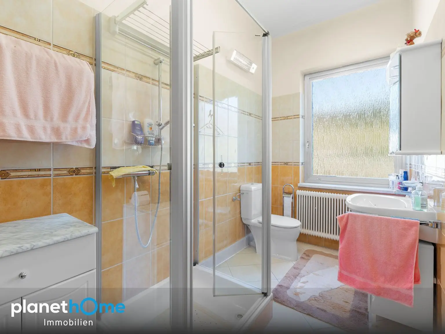 Badezimmer