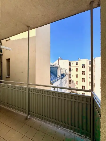 FAMILIENGLÜCK IM 7. - URBANE TRAUMWOHNUNG FÜR STADTLIEBHABER:INNEN