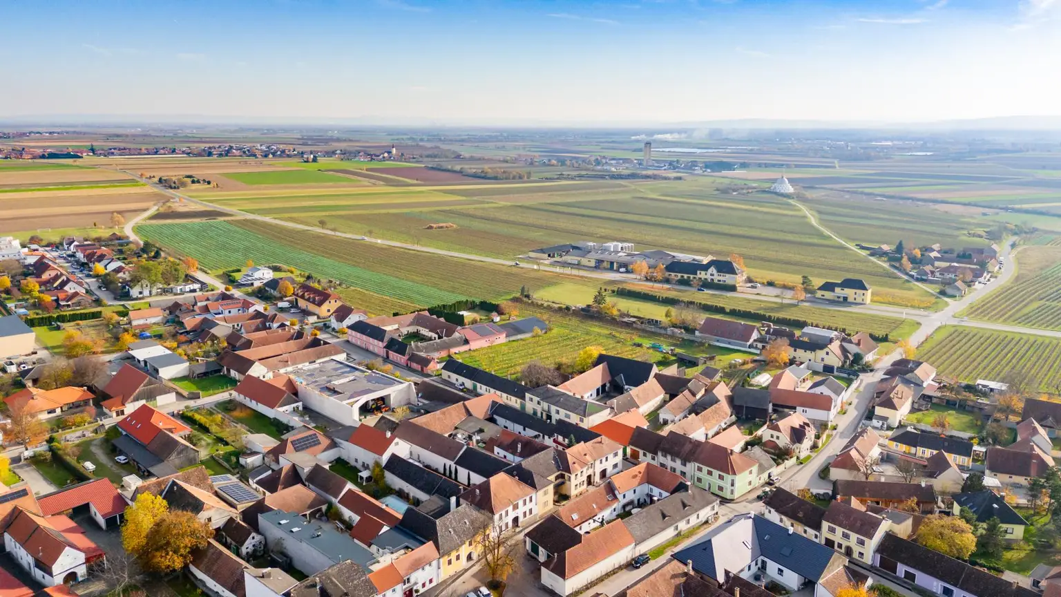 Luftaufnahme Umgebung 3