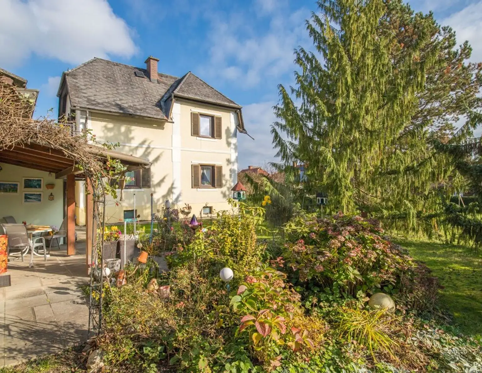 *** XL-Grundstück mit Bestandobjekt *** im UNI-Viertel von Klagenfurt am Wörther See