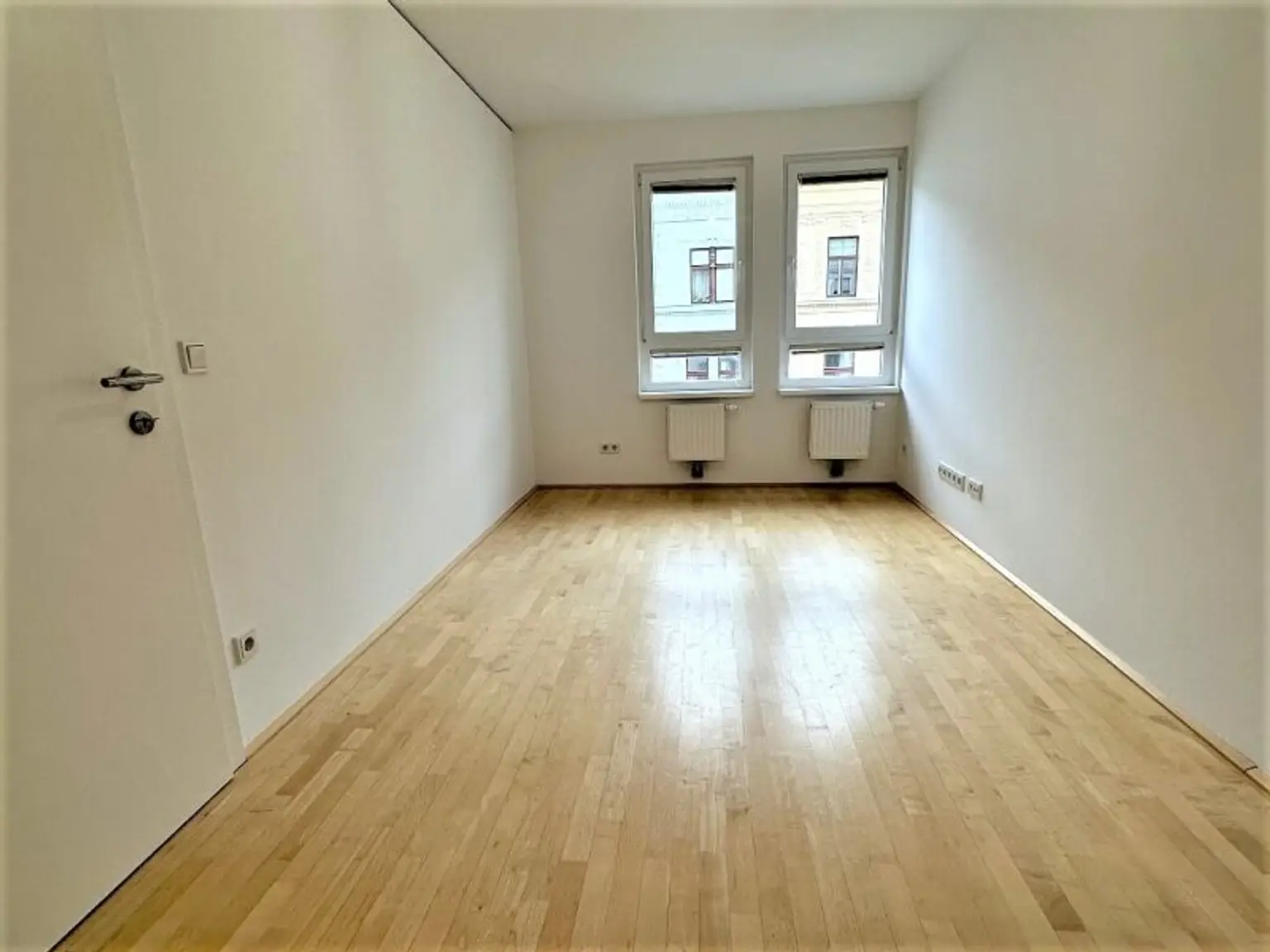 HÖRLGASSE, SCHLICKPLATZ, 45 m2 Neubau, Wohn-Esszimmer mit Kochnische, Schlafzimmer, Duschbad, 6. Liftstock