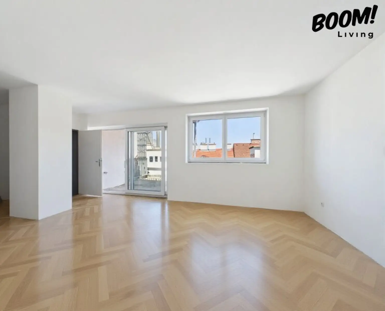 Exklusiver Erstbezug //  Hochwertige Dachgeschosswohnungen mit Fernblick & Terrassen – Erlachgasse, 1100 Wien