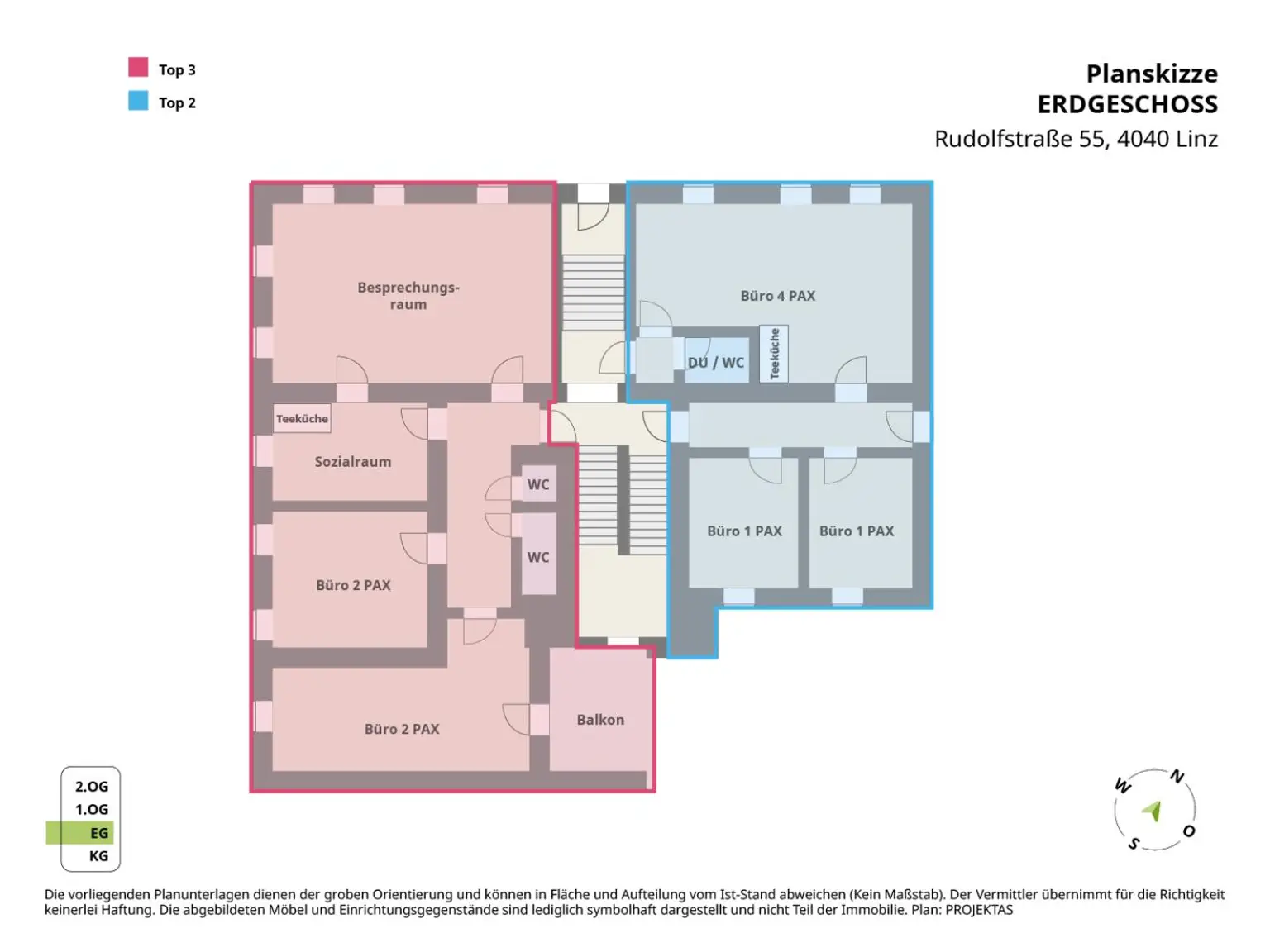 Planskizze 55_Top 2 & 3