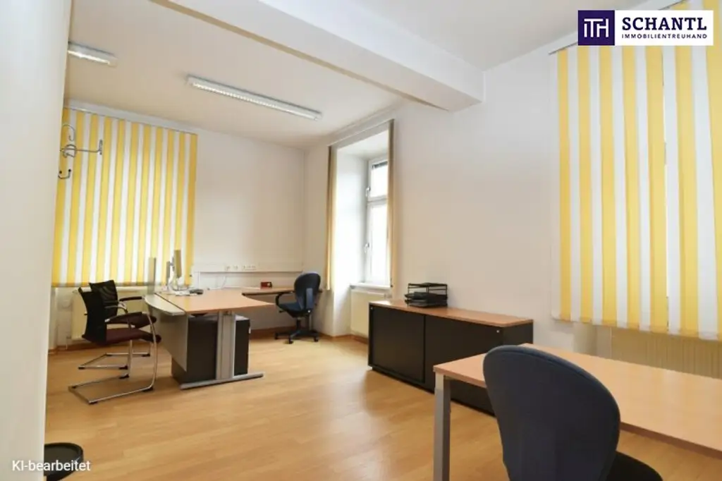 Ergreifen Sie Ihre Chance: Repräsentative Gewerbefläche in Top-Lage – der perfekte Ort für Ihr Unternehmenswachstum!
