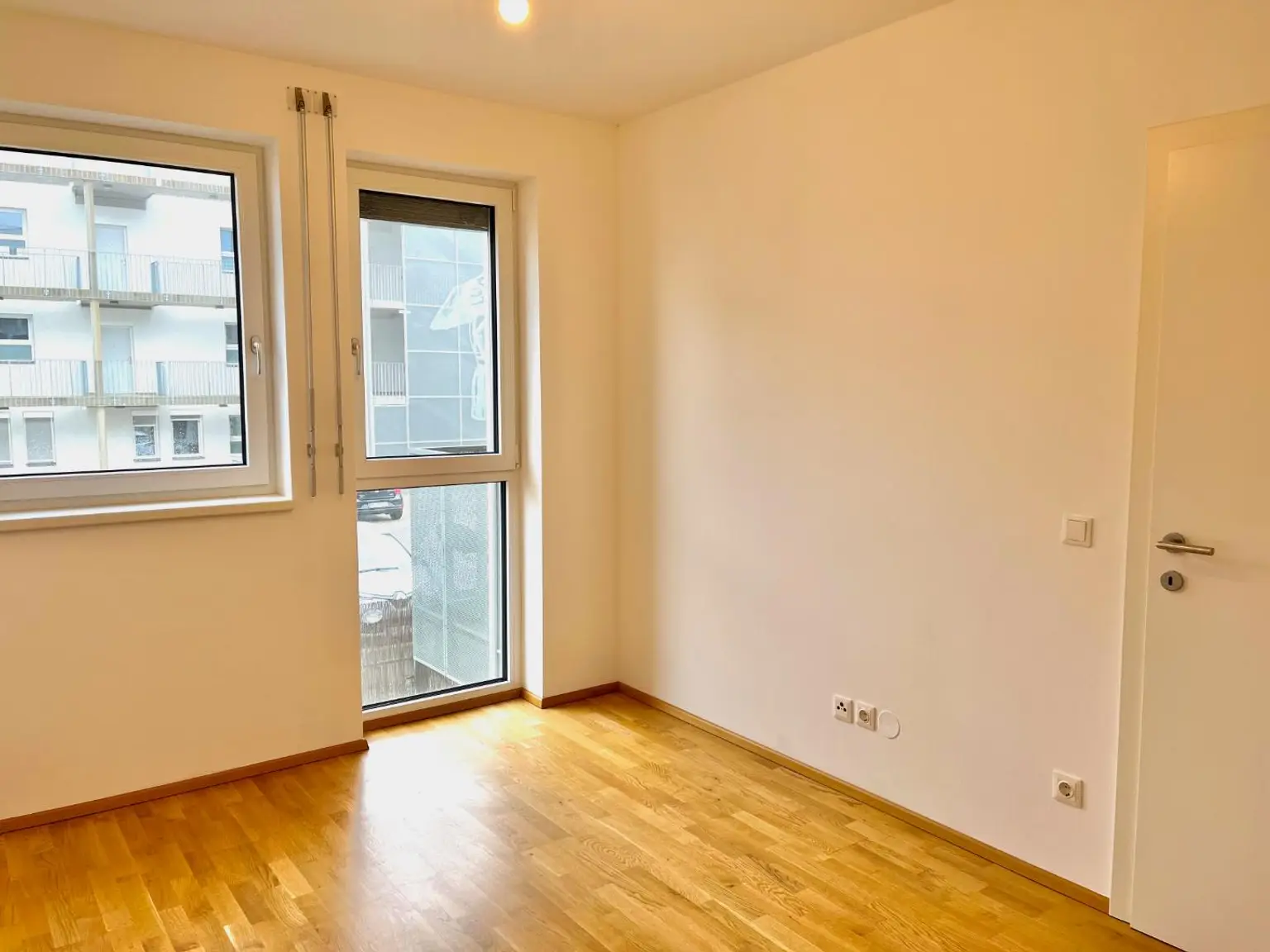 Gut geschnittene Starterwohnung
