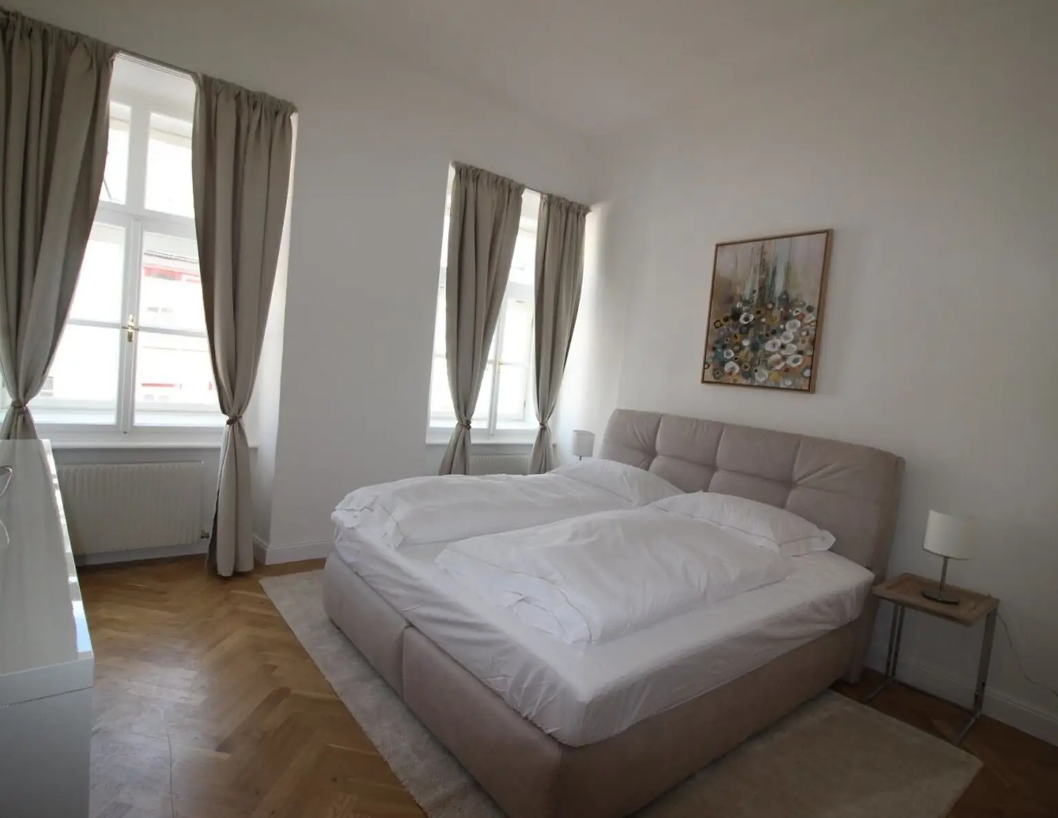 Möbliertes Apartment in der Villacher Innenstadt für Kurzeit- und Langzeitvermietung