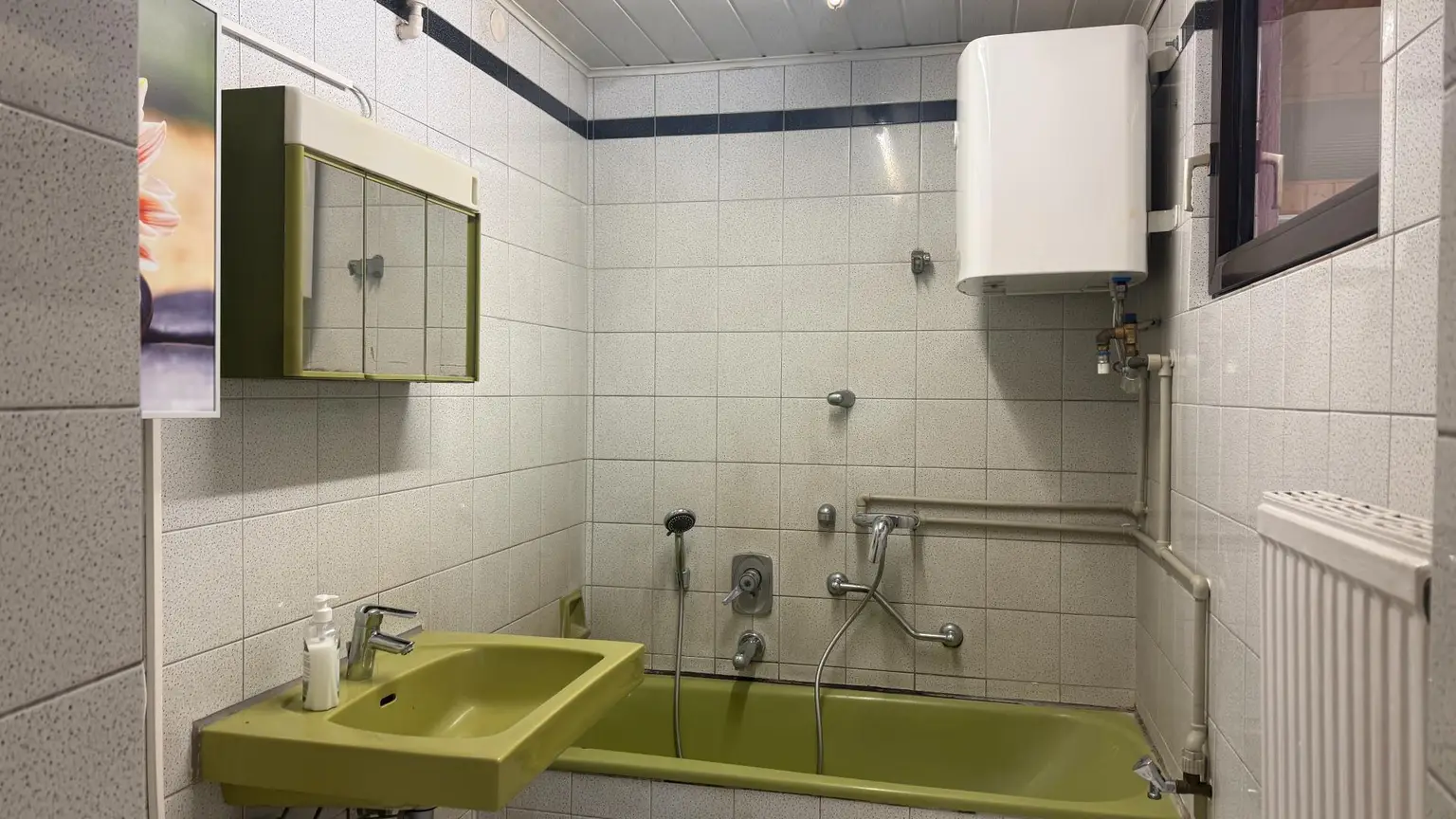 Badezimmer