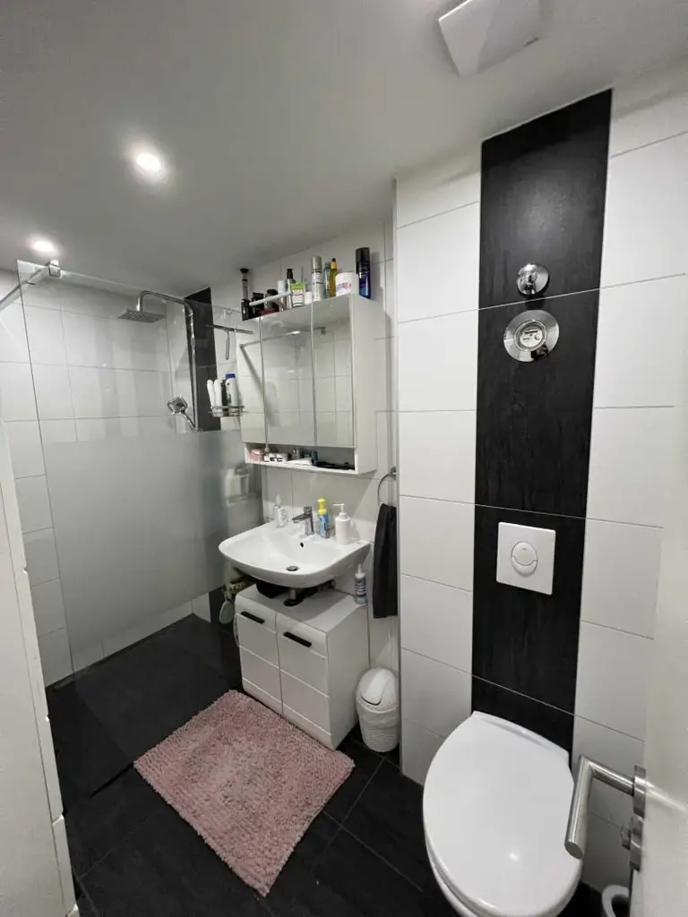 Stadthaus mit Geschäftslokal 2 Wohnungen & Dachterasse