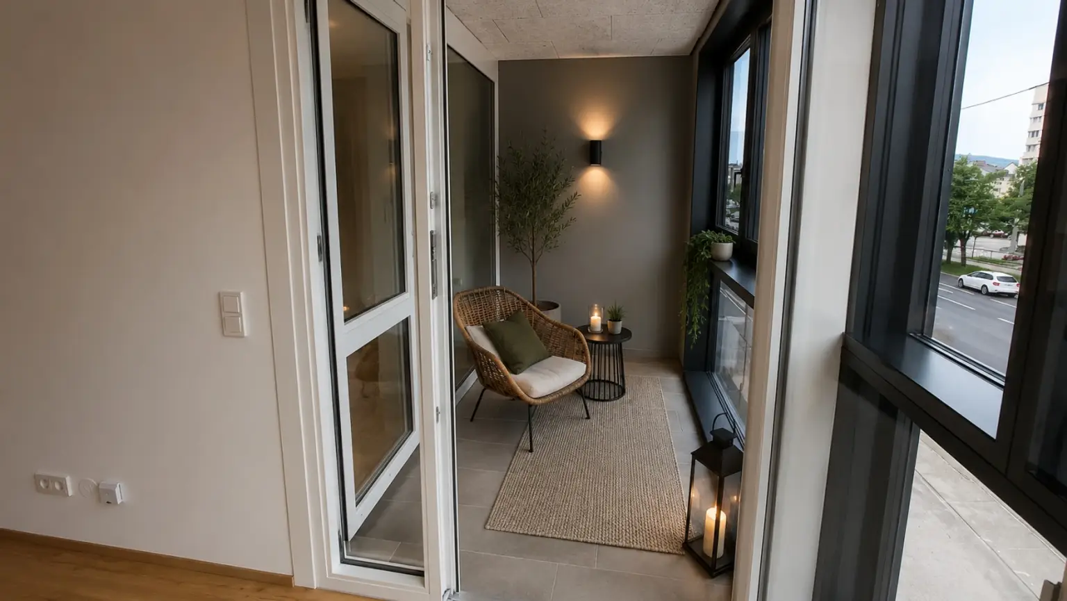 Loggia