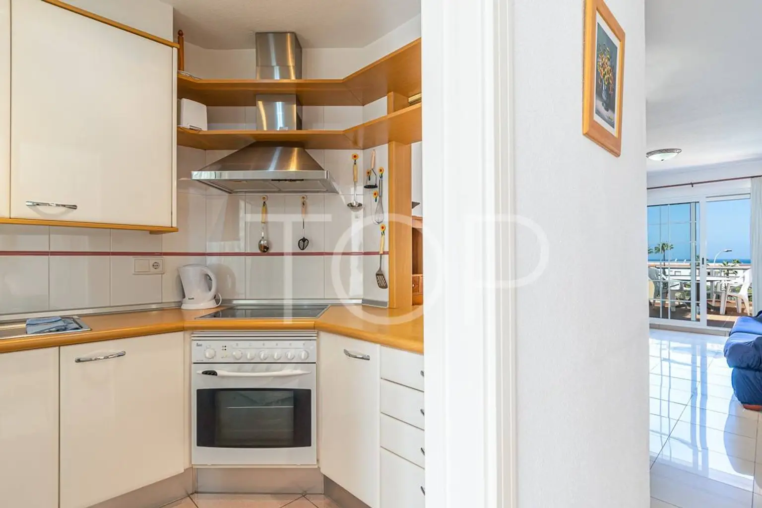 Apartment-Veril-del-Duque-Kitchen-Costa-Adeje-Tenerife-1