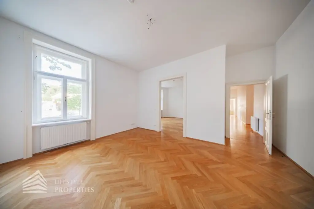 Schöne 4 - Zimmer Wohnung in bester Lage