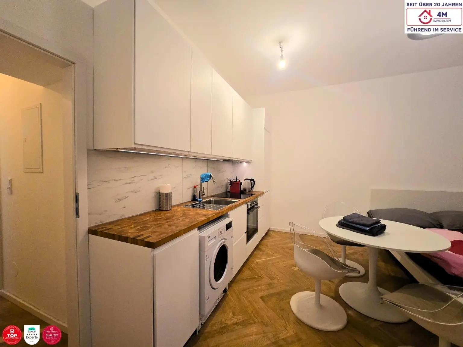 Wohnküche/Essbereich