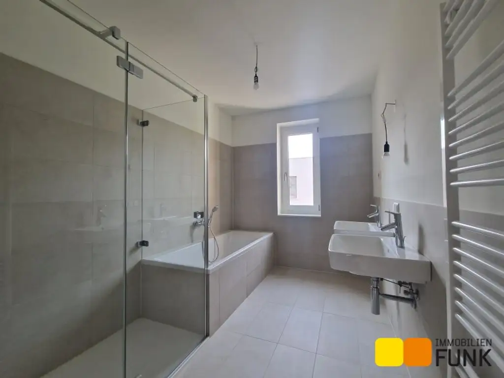 Hallo Familien! Reihenhäuser in Stammersdorf