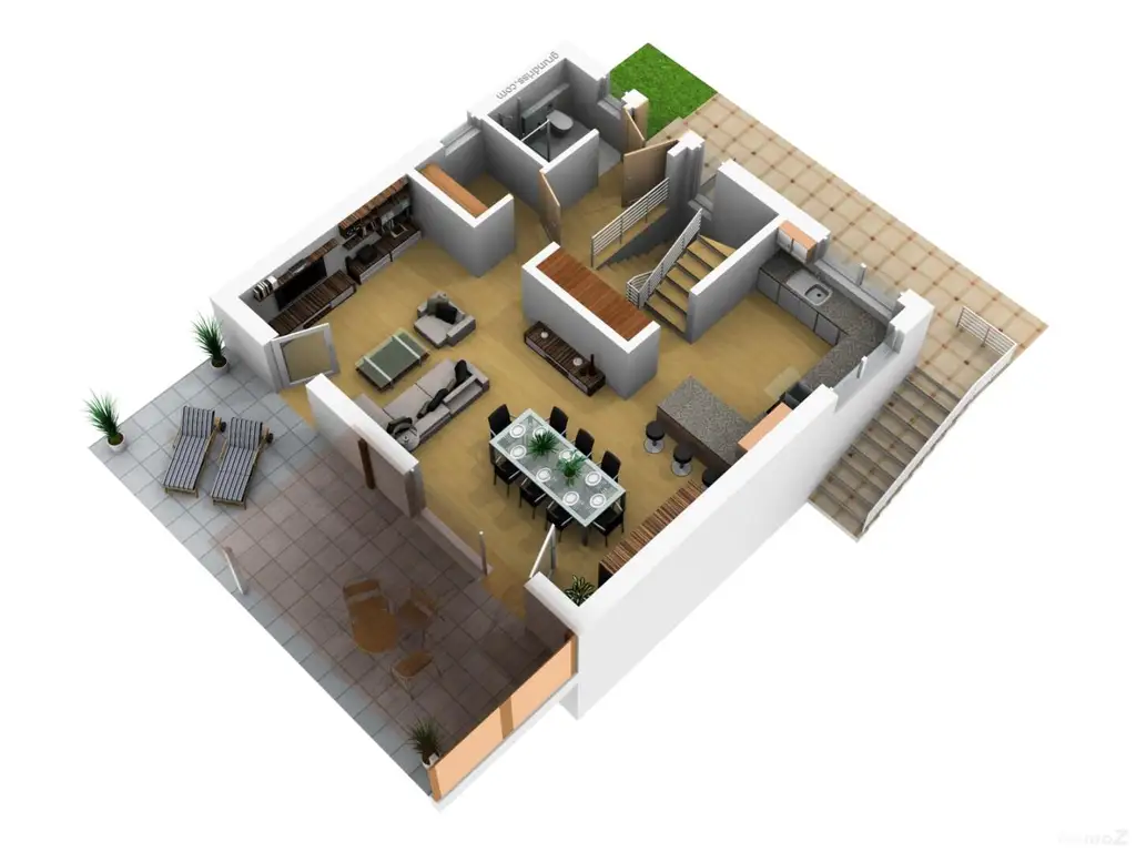 Sehr schönes Wohnhaus in Judenburg zu verkaufen - NEUWERTIG!!!