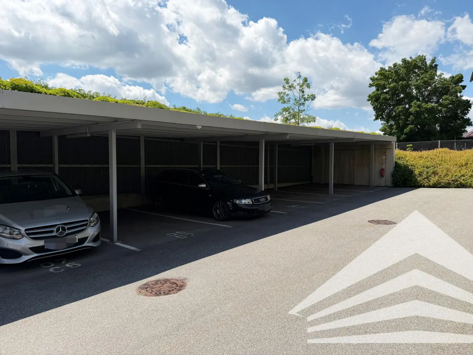 Carport
