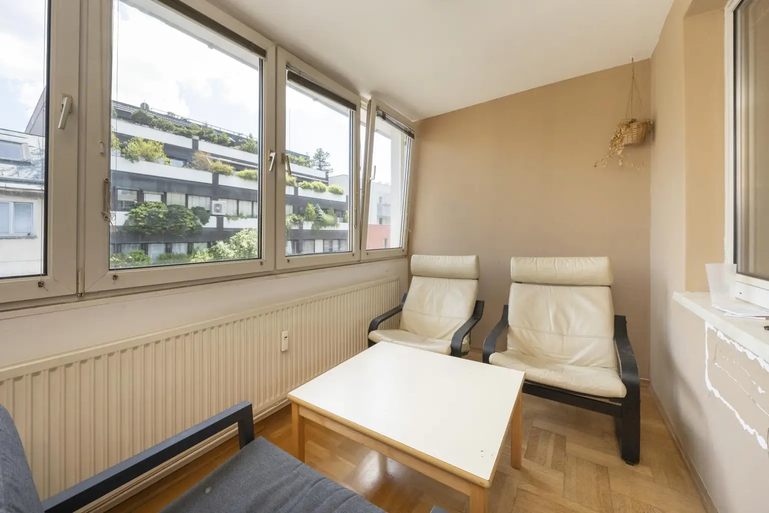 Loggia Wohnung 1050 Wien