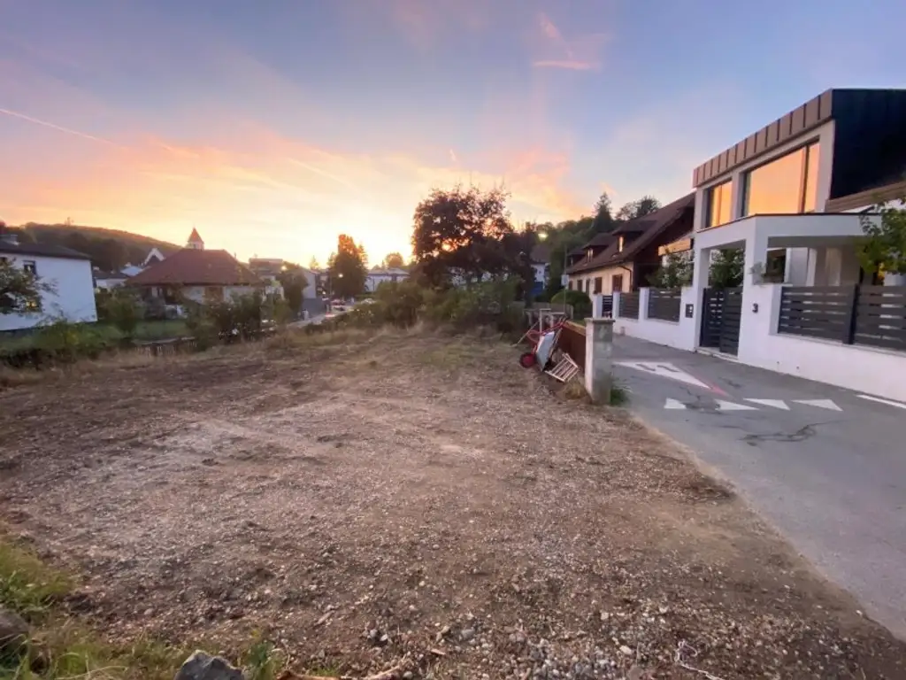 Neuer Preis Einmalige Gelegenheit!!! Baugrundstück, Klosterneuburg.