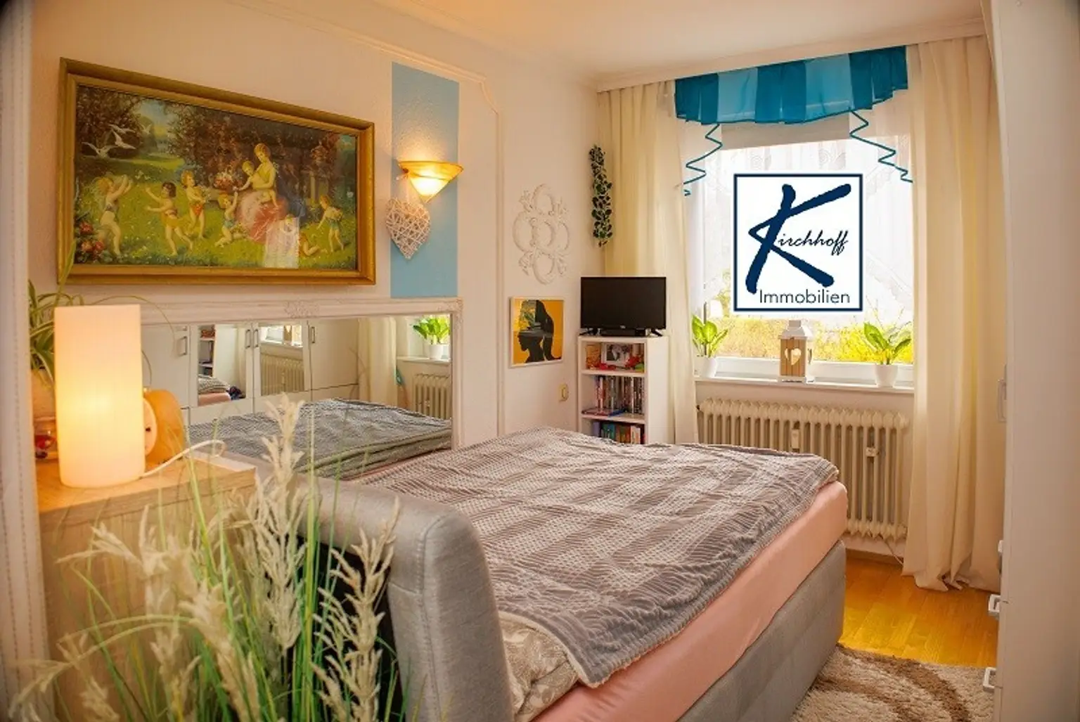 Schlafzimmer