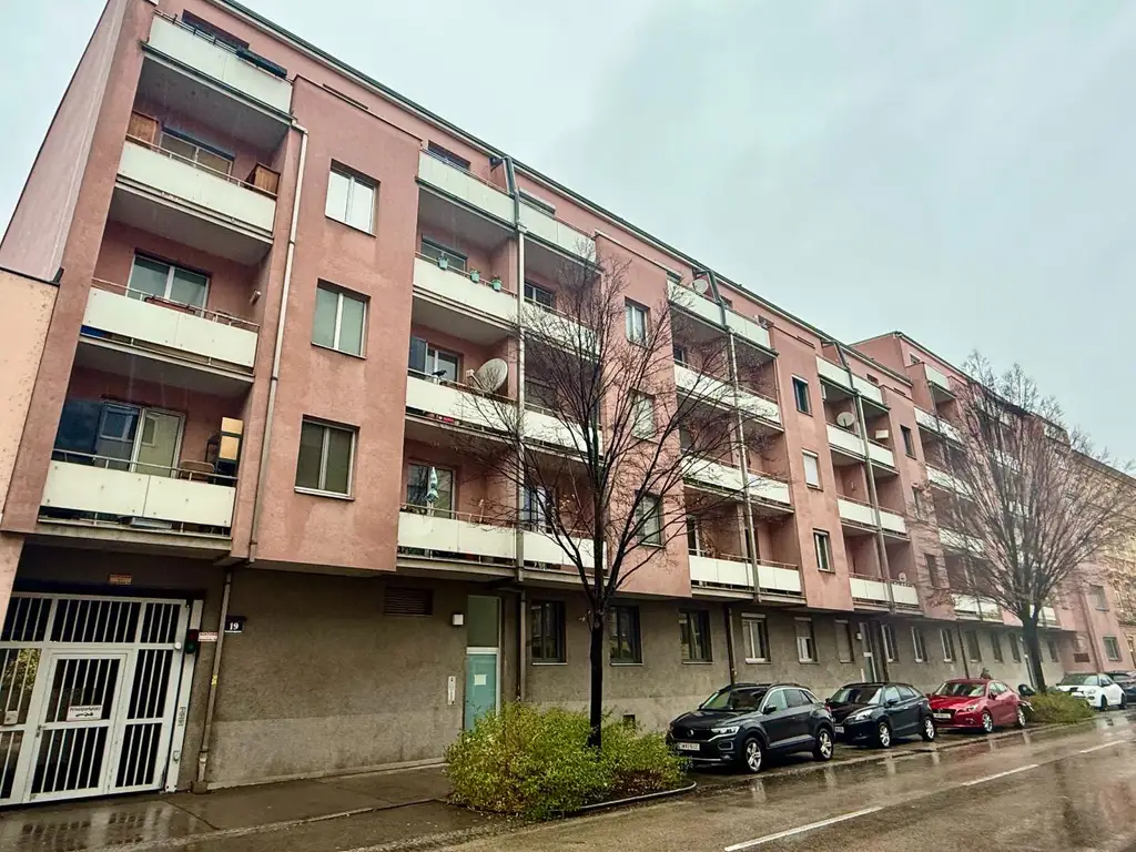 Noch 2025 kaufen: 2-Zimmer Wohnung im Zentrum