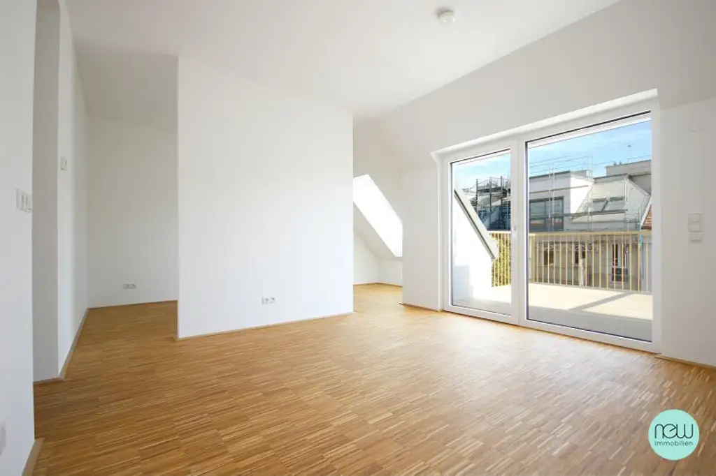 MODERN WOHNEN MIT ALTBAUFLAIR - URBAN IN GRÜNER UMGEBUNG