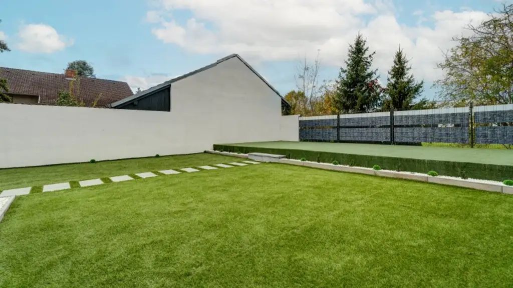 Sanierter Bungalow in ruhiger Lage in Pottendorf - Ihr neues Zuhause wartet auf Sie !