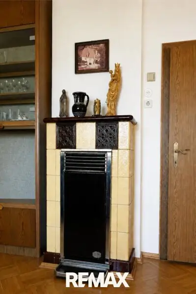 Wohnzimmer Detail