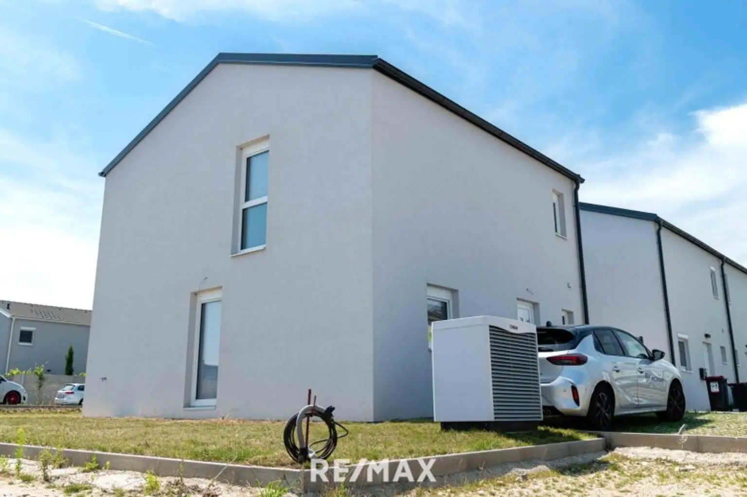 Stilvolles Designhaus - Architektur trifft Komfort