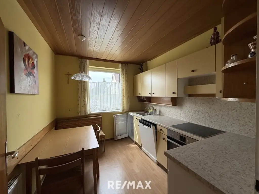 *** Charmantes Einfamilienhaus in St. Marein mit sonnigem Garten und vielseitigem Gestaltungspotenzial ***