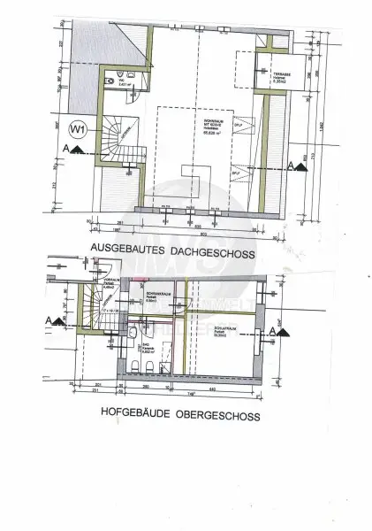 Wohnen mitten in Wels – moderne Maisonette auf zwei Ebenen (ca. 102 m²)