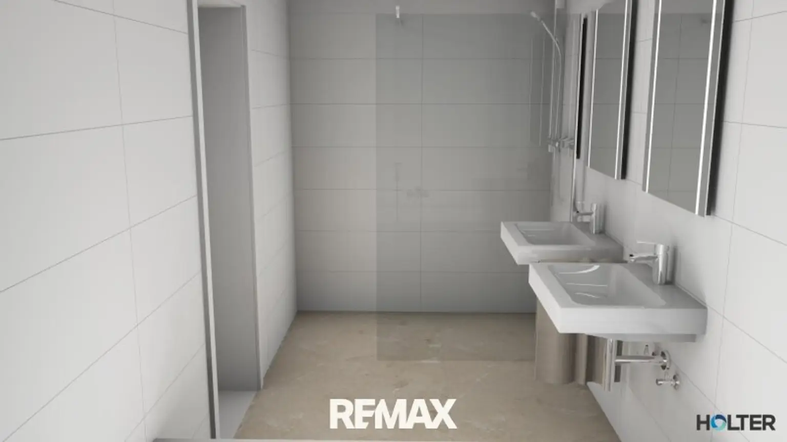 Visualisierung Badezimmer Top 6