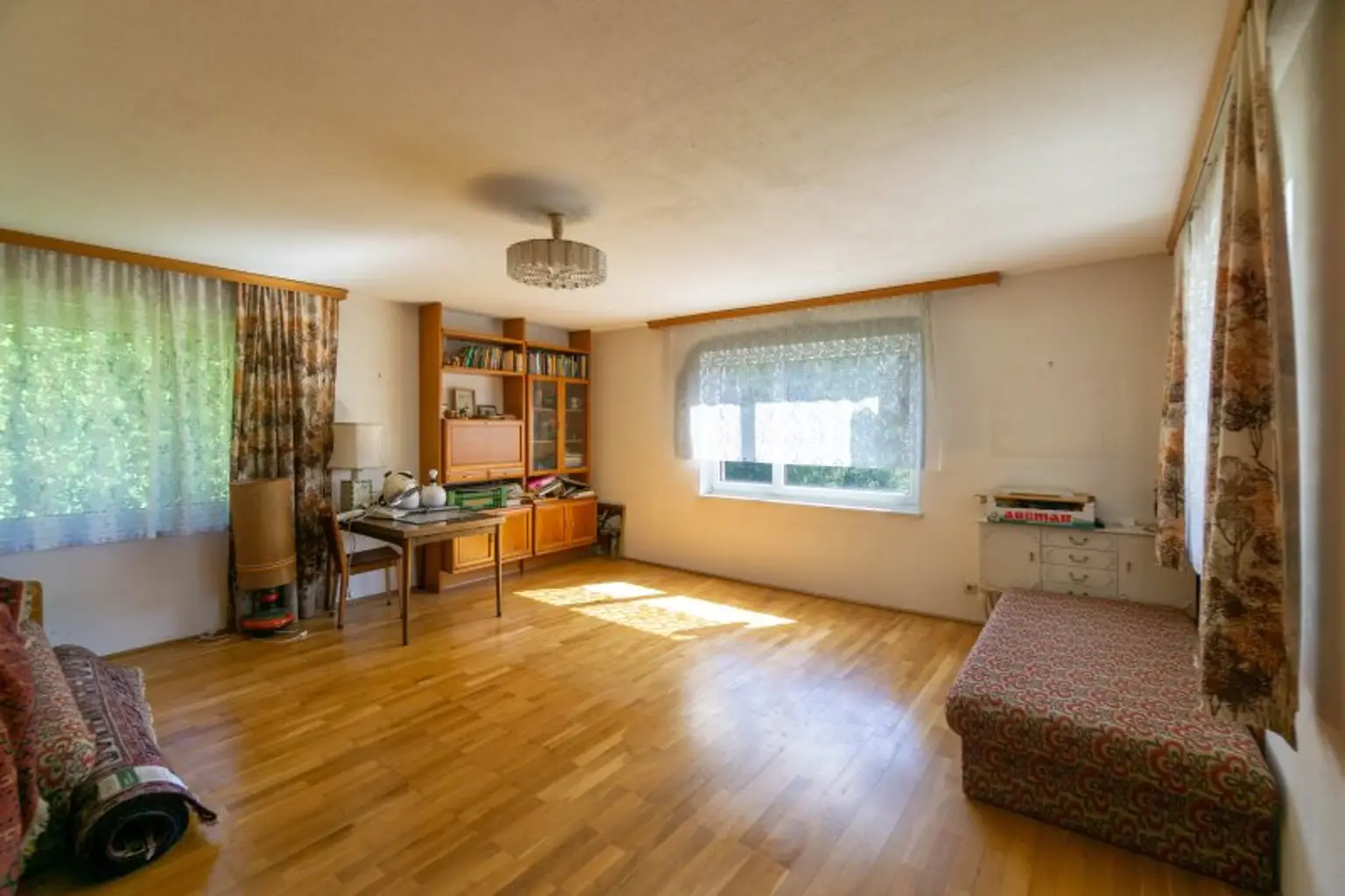 Einfamilienhaus auf sonnigem Doppelgrundstück in fabelhafter Aussichtslage