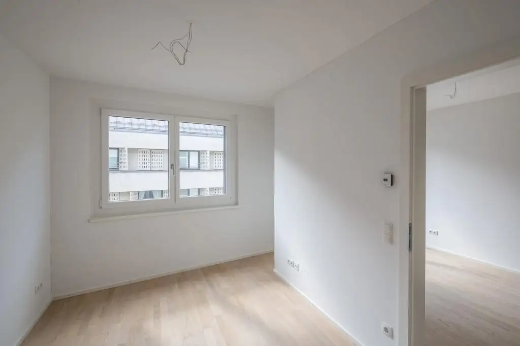 Neuwertig & tolle Lage!! Super-moderne 2-Zimmer Wohnung